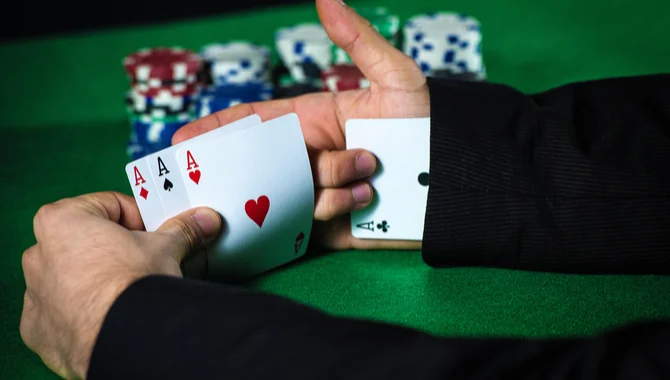Fusk på kasinon: ”Anställda står för 25 % av gripandena”