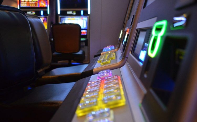 Spillemyndigheden inspektioner av spelautomater leder till 255 polisanmälningar
